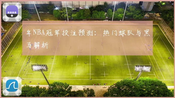 年NBA冠军投注预测：热门球队与黑马解析